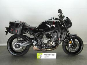 YAMAHA XSR 900 1.HD VIEL ZUBEHÖR VERLÄNGERTE GARANTIE