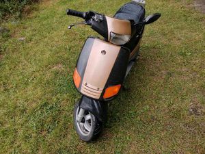 PIAGGIO ZIP SSL 25, MIT PAPIERE , UMBAU ETC