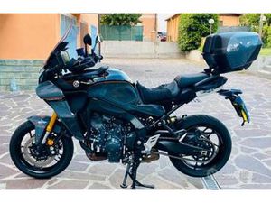 YAMAHA TRACER 9GT + RADAR