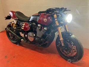 YAMAHA CUSTOM XJR1300