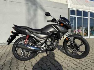 HONDA CBF 125 F