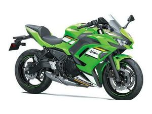 VENDO KAWASAKI NINJA 650 TOURER (2021 - 24) NUOVA A GENOVA (CODICE 9690232) - MOTO.IT