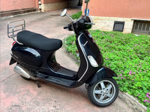 VESPA LX 125