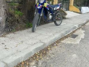 YAMAHA - YAMAHA WR 125 R