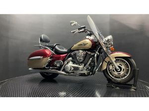 2009 KAWASAKI VULCAN® 1700 NOMAD™