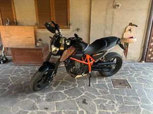 KTM DUKE 690 2012 ABS