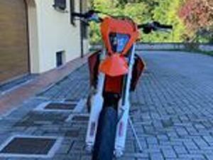 KTM EXC 125 2011