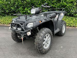 POLARIS SPORTSMAN XP 850 LOF **ZUBEHÖR**