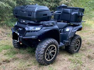 QUAD/ATV-TGB BLADE 550 SPECIAL - LOF - TÜV 04/2027