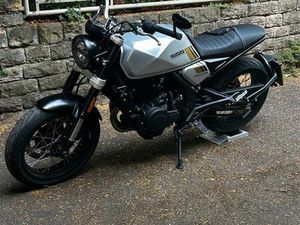 BRIXTON CROSSFIRE 500