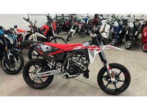FANTIC XM 50 MOTARD PERFORMANCE SUPERMOTO