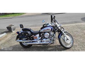 YAMAHA DRAGSTAR 650 V650