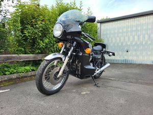 KAWASAKI Z 1000 A1 MAD MAX TOECUTTER JIM GOOSE