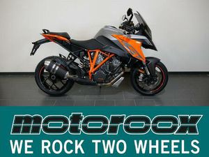 KTM 1290 SUPER DUKE GT MODELL 2017 |