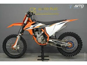 KTM SXF 250 ELEKTRO VŽIG