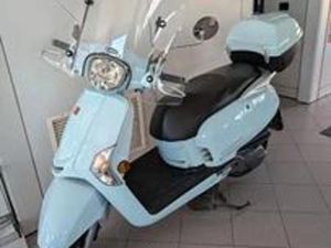 KYMCO LIKE 200I