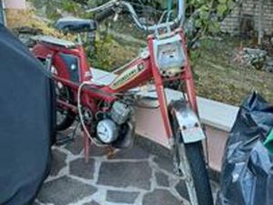 MOTO MOTOBECANE ANNI 70