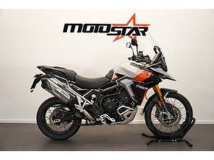 TRIUMPH TIGER 900 RALLY PRO *DEMOKAMPANJ* (XXW31X) - BYTBIL.COM ◊