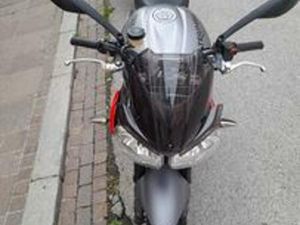 TRIUMPH STREET TRIPLE 675 R ABS ANNO 2015