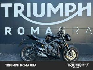 TRIUMPH STREET TRIPLE 765 RS