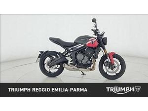 TRIUMPH TRIDENT 660 ABS