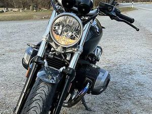 BMW R NINE T PURE CANTON SAINT-GALL -