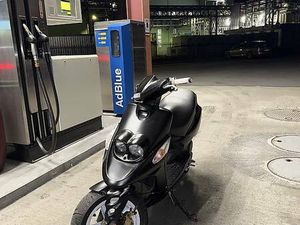 SCOOTER MBK BOOSTER MESSO A NUOVO 50 CC CANTON TESSIN -