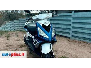 PEUGEOT SPEEDFIGHT 49 CC, SCOOTERS / MOPEDS