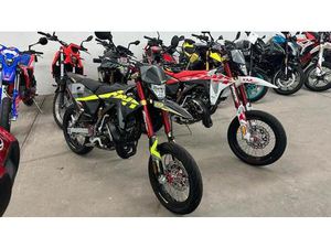 FANTIC XM 50 MOTARD COMPETITION SUPERMOTO! BLACK FRIDAY