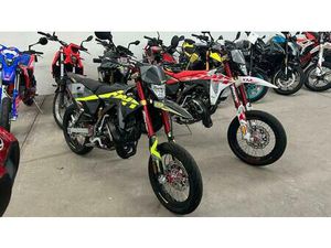 FANTIC XM 50 MOTARD COMPETITION SUPERMOTO!