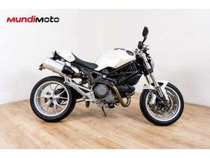 DUCATI MONSTER 1100