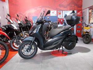 PIAGGIO BEVERLY 400 S -ABS/ASR HPE BLU/AZZURRO