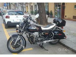MOTO GUZZI CALIFORNIA 1000 - 1984