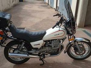 MOTO GUZZI V 35 - 1989