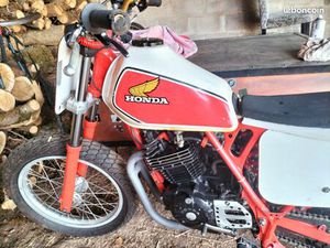 HONDA XLR 500