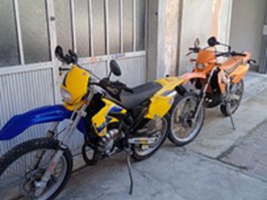 BETA 50 CC MALAGUTI 50