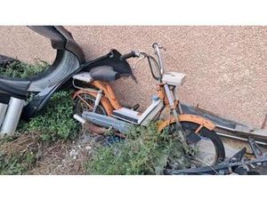 PIAGGIO BRAVO PRIMA SERIE