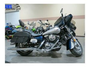 2006 KAWASAKI VULCAN 1600 CLASSIC
