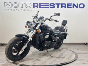 SUZUKI INTRUDER M800