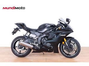 YAMAHA R6 - MUNDIMOTO