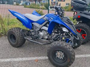 YAMAHA 700 RAPTOR