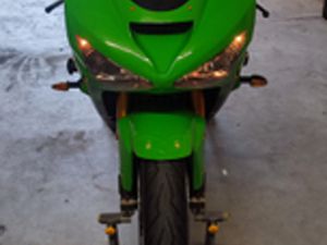 KAWASAKI NINJA 636