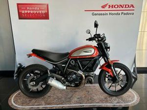 DUCATI SCRAMBLER 800 ICON