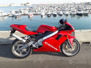 CAGIVA MITO EV 125 COME NUOVA