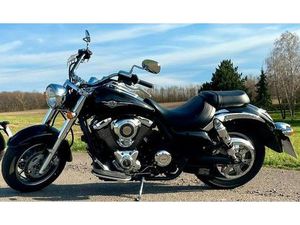 KAWASAKI VN 1700 CLASSIC / LT-PACKET / WENIG KILOMETER