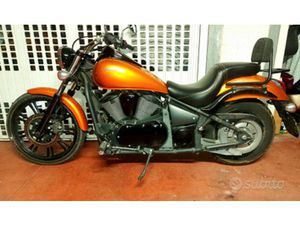 KAWASAKI VN 900 CUSTOM SOLO 5000KM