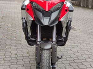 DUCATI MULTISTRADA V4 RALLY FULL ADVENTURE