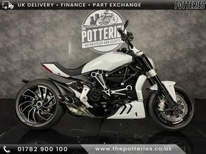 DUCATI XDIAVEL S