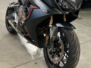 HONDA CBR CBR-650R 35KW A2 →