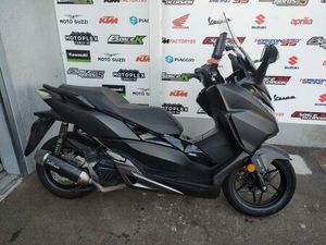 HONDA NSS FORZA 125 2017 125 CM3 | SCOOTER | 47 700 KM | NOIR | 95310 ST OUEN L'AUMONE